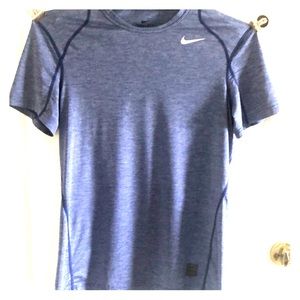 Nike Pro Dri-Fit short sleeve shirt